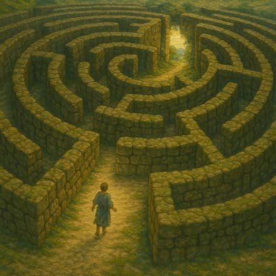 Abandona el Laberinto, Juego multidimensional