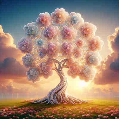 esencias dones del árbol de la vida, esencias angélicas