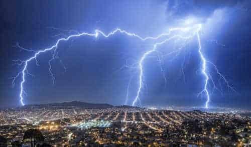 Tormentas purificadoras del alma