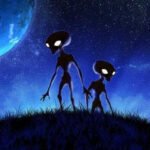 "Encuentro Nocturno" de Ray Bradbury