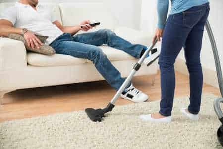 mis hijos no ayudan en absoluto