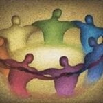 meditación grupal