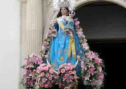 Letanía a la Virgen de Loreto