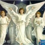 Coro de los ángeles propiamente dicho o ángeles custodios