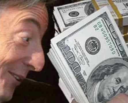 a mayor cantidad de luz mas energía dinero