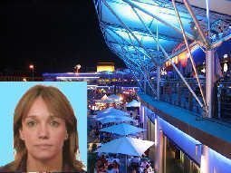 Saraiya Egrev – Tarot del Plano Azul