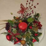 Centro de Mesa de Navidad