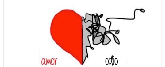 vaciar el corazón