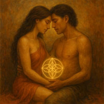 sexualidad sagrada, unión mística