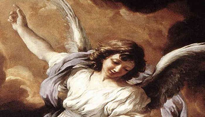 ángel de la guarda
