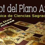 tarot del plano azul