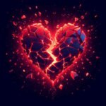 corazón roto