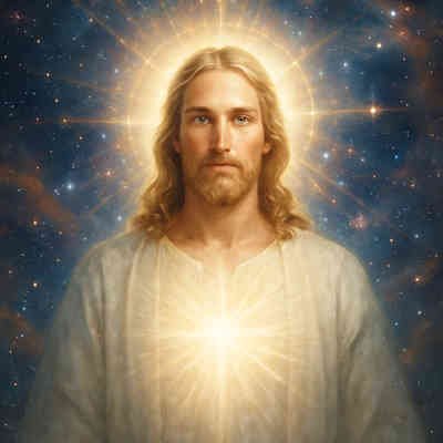 Cristo cósmico, Maestro Jesús, quién es el Cristo?