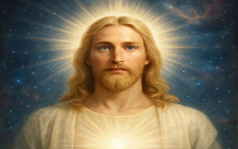 Cristo cósmico, Maestro Jesús, quién es el Cristo?