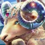 Luna en los signos: Aries