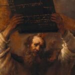 Shavuot: Moisés recibe las tablas