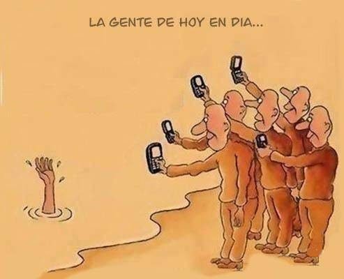 aceptación o rechazo en las redes sociales