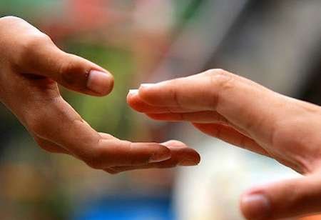 Caridad sin botones, virtud de caridad