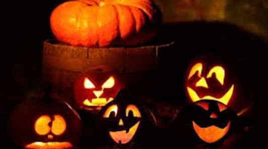 Halloween, noche de brujas