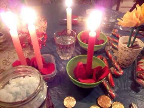 Ritual del 8 de diciembre