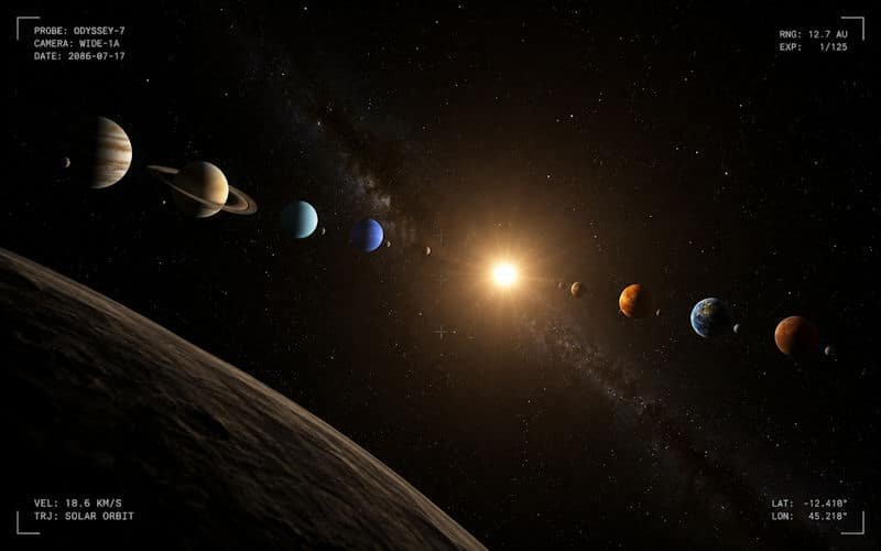 Alineación planetaria 555