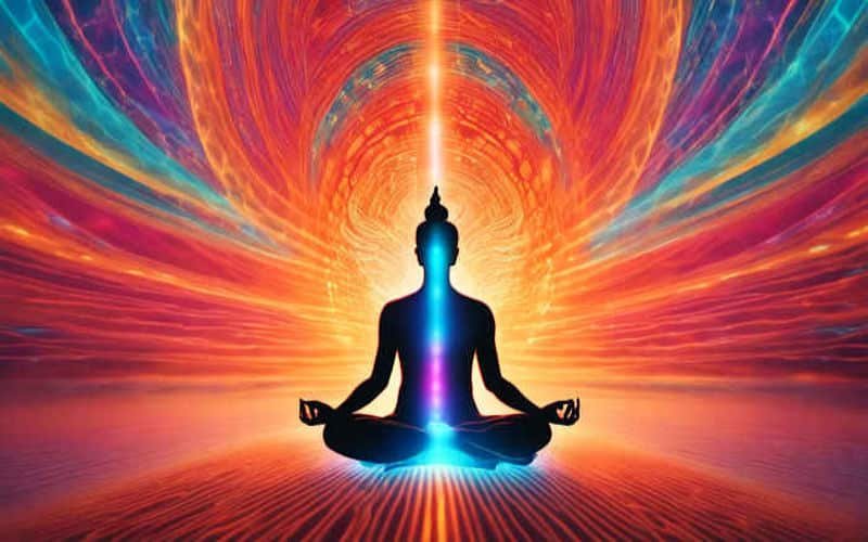 Meditación expansiva y continua: Armonía en Medio del Caos