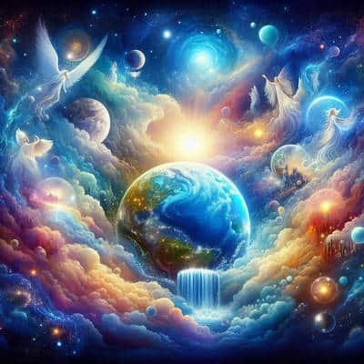 ascensión planetaria, La Nueva Tierra