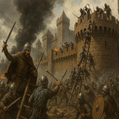 Táctica del Juego de Ciudad Bajo Sitio, El camino de los kines