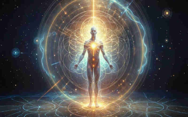 Qué es la ascensión, cuerpo de luz, Activación del cuerpo de luz