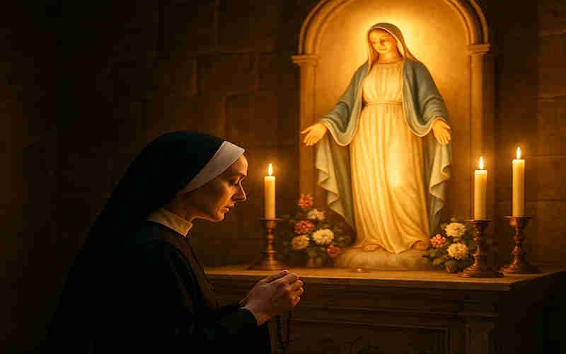 Qué significa ser católico: lo que cambia por dentro