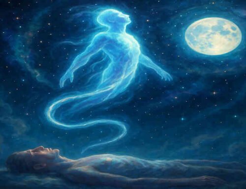 Bilocación o viaje astral